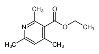 ethyl 2,4,6-trimethylpyridine-3-carboxylate 14457-96-6