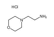 2-morpholin-4-ylethanamine,hydrochloride
