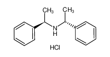 (R,R)-(+)-双(Alpha-甲基苄基)胺盐酸盐