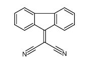 2-fluoren-9-ylidenepropanedinitrile 1989-32-8