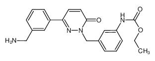 1087377-49-8 structure, C21H22N4O3