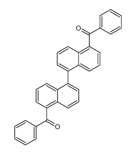 5.5'-Dibenzoyl-dinaphthyl-(1.1') 861600-00-2