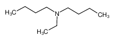 N-butyl-N-ethylbutan-1-amine 4458-33-7