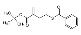 141649-83-4 structure, C16H20O3S