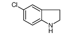 5-chloro-2,3-dihydro-1H-indole 25658-80-4
