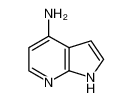 1H-pyrrolo[2,3-b]pyridin-4-amine 74420-00-1