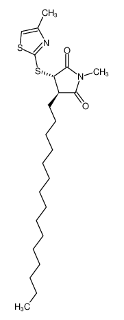 91233-12-4 structure, C24H40N2O2S2
