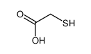thioglycolic acid 68-11-1