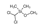 13508-56-0 structure, C4H10Cl2OSi