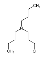 N-(3-chloropropyl)dibutylamine 36421-15-5