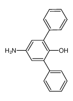 4-氨基-2,6-二苯基苯酚