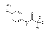 4257-81-2 2,2,2-Trichloro-p-acetanisidide