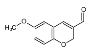 6-methoxy-2H-chromene-3-carbaldehyde 95%