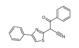 54317-33-8 structure, C18H12N2OS