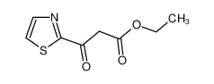 ethyl 3-oxo-3-(1,3-thiazol-2-yl)propanoate 212621-63-1