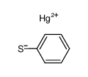 bis(benzenethiolato)mercury(II) 21514-24-9