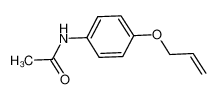 6622-73-7 4-烯丙氧基乙酰苯胺