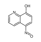 5-亚硝基-8-羟基喹啉图片