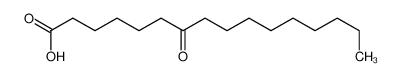 7-oxohexadecanoic acid 54527-29-6