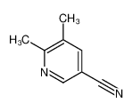 5,6-dimethylpyridine-3-carbonitrile 113124-09-7