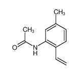 79044-05-6 N-(5-methyl-2-vinylphenyl)acetamide