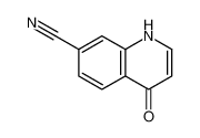 4-Hydroxy-7-quinolinecarbonitrile 1186230-86-3