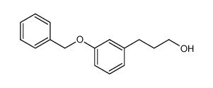 57668-35-6 3-[3-(Benzyloxy)phenyl]-1-propanol