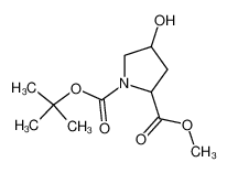 897046-42-3 N-Boc-4-羟基-L-脯氨酸甲酯