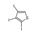 19259-09-7 structure, C4HI3S