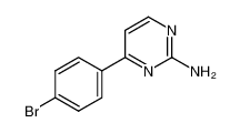 392326-81-7 4-(4-溴苯基)嘧啶-2-胺