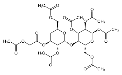 alpha-D-麦芽糖八乙酸酯