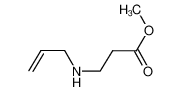 37732-74-4 甲基3-(N-烯丙基氨基)丙酸酯
