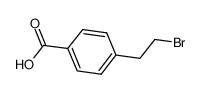 4-(2-Bromoethyl)benzoic acid 52062-92-7