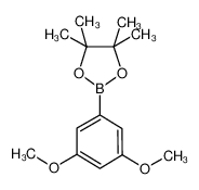 2-(3,5-Dimethoxyphenyl)-4,4,5,5-tetramethyl-1,3,2-dioxaborolane 365564-07-4