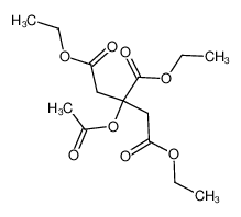 2-乙酰柠檬酸三乙酯