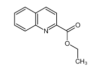 ethyl quinoline-2-carboxylate 4491-33-2