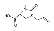 S-allyl-N-formyl-DL-cysteine 52465-59-5