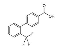 2'-TRIFLUOROMETHYLBIPHENYL-4-CARBOXYLIC ACID 98%