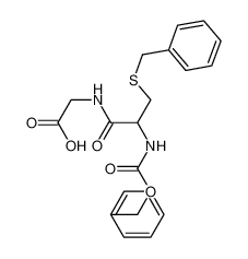 55559-23-4 structure, C20H22N2O5S