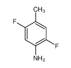 2,5-Difluoro-4-methylaniline 878285-14-4