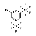 1,3-二(五氟硫基)-5-溴苯
