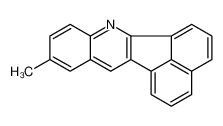 10-methylacenaphthyleno[2,1-b]quinoline