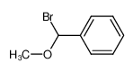 (α-bromo-benzyl)-methyl ether 18963-53-6