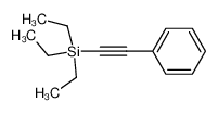 4131-43-5 structure, C14H20Si