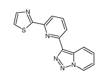1430060-13-1 structure, C14H9N5S