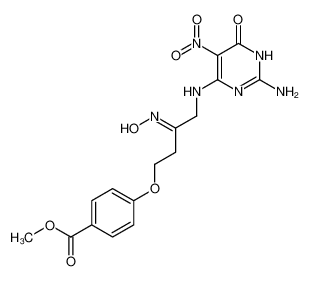 72155-12-5 structure, C16H18N6O7