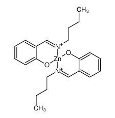 (6Z)-6-(butylaminomethylidene)cyclohexa-2,4-dien-1-one,zinc 16456-97-6
