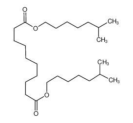 Diisooctyl sebacate 27214-90-0