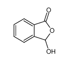 1,3-dihydro-3-oxo-1-isobenzofuranol 16859-59-9