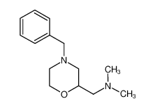 (4-苄基吗啉-2-甲基)-二甲胺